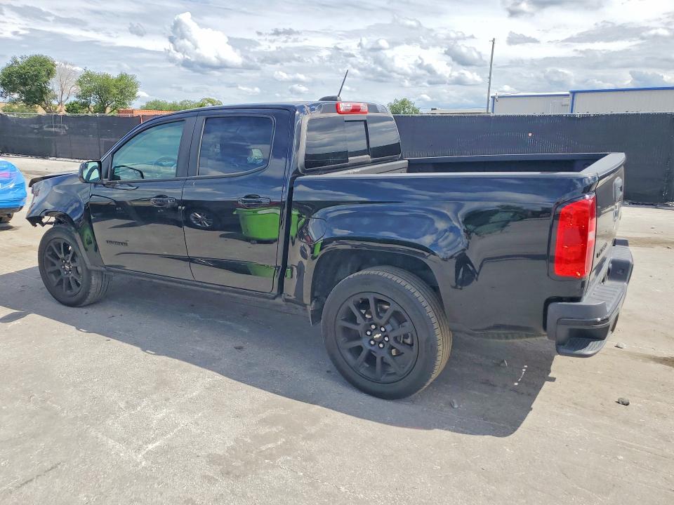 50919056 :رقم المزاد ، 1GCGSCEN5K1278727 vin ، 2019 Chevrolet Colorado مزاد بيع