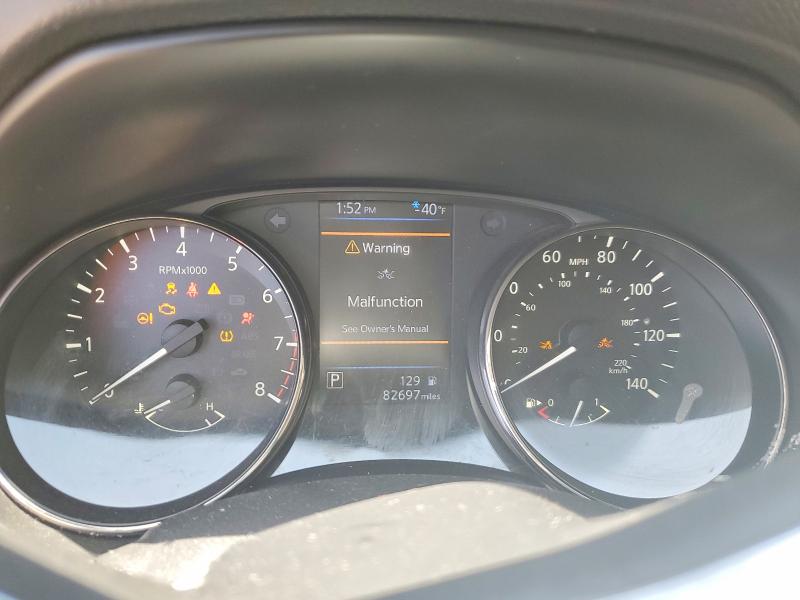 Aukcja sprzedaży 2019 Nissan Rogue, vin: JN8AT2MT5KW256229, numer aukcji: 51381676