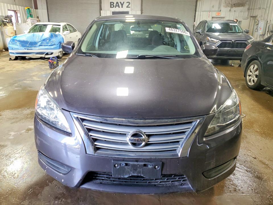 48327506 :رقم المزاد ، 3N1AB7AP8DL755685 vin ، 2013 Nissan Sentra مزاد بيع