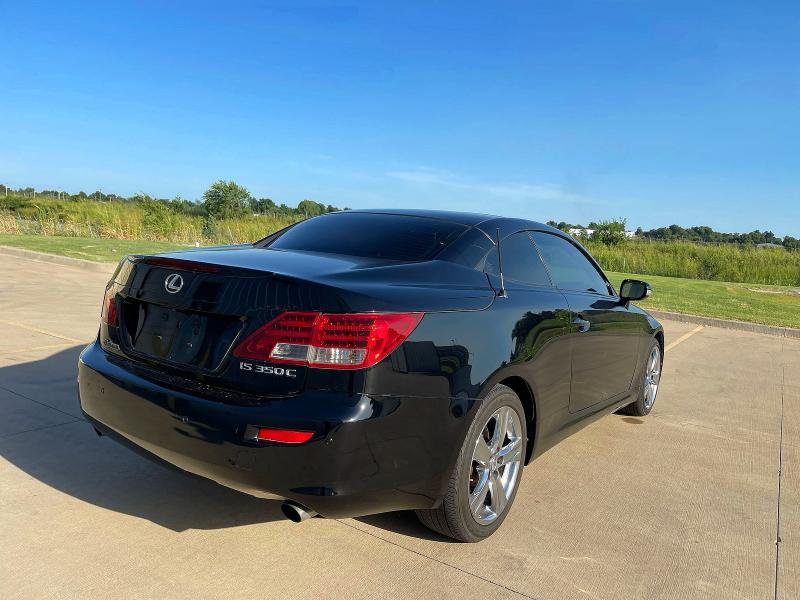 Продаж на аукціоні авто 2012 Lexus Is, vin: JTHFE2C25C2508217, номер лоту: 50030056