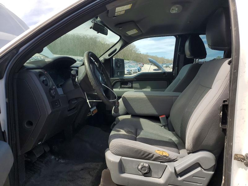 51319046 :رقم المزاد ، 1FTFX1ET8CKD11618 vin ، 2012 Ford F150 مزاد بيع
