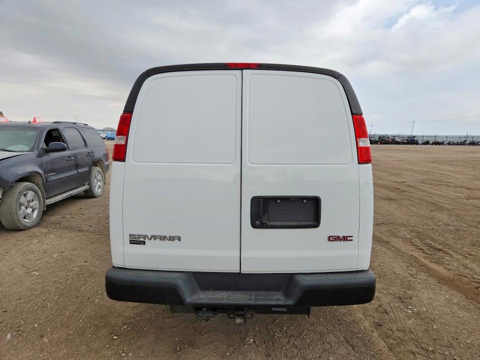 Aukcja sprzedaży 2022 Gmc Savana, vin: 1GTW7AFP3N1145308, numer aukcji: 50102536