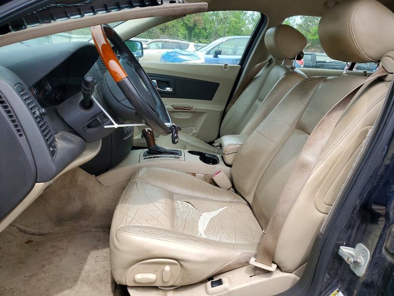 51632226 :رقم المزاد ، 1G6DP567050140414 vin ، 2005 Cadillac Cts مزاد بيع