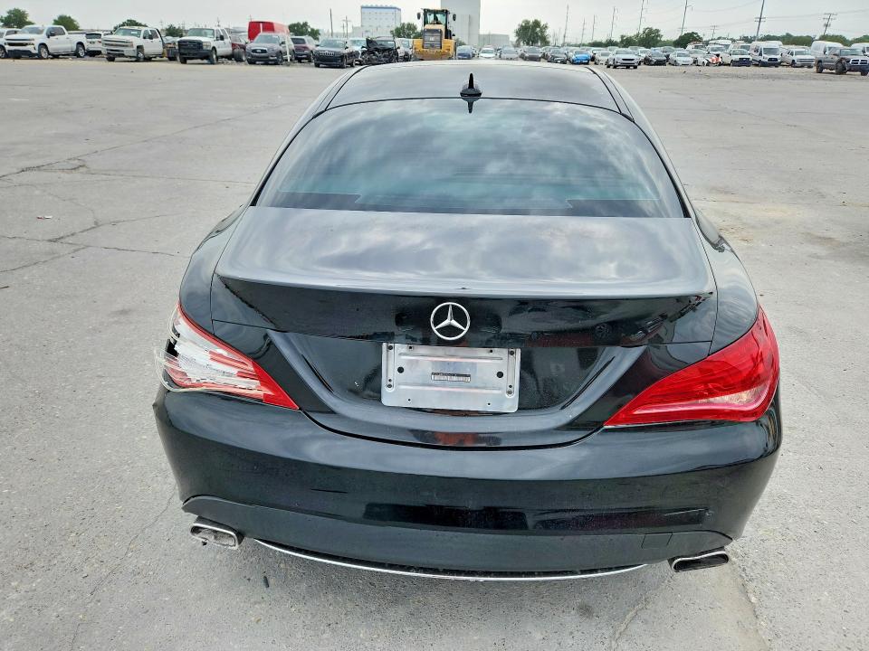 50816276 :رقم المزاد ، WDDSJ4EB3EN063116 vin ، 2014 Mercedes-benz Cla مزاد بيع