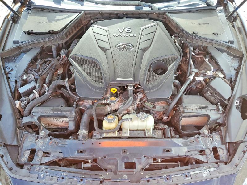 Продаж на аукціоні авто 2020 Infiniti Q50, vin: JN1EV7AP5LM207284, номер лоту: 49022216