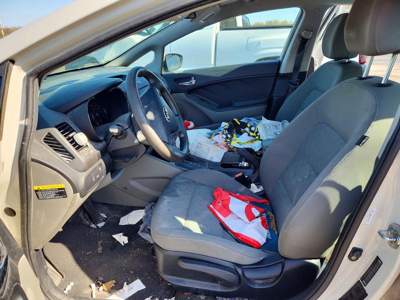 Продаж на аукціоні авто 2014 Kia Forte, vin: KNAFK4A6XE5135055, номер лоту: 48952246