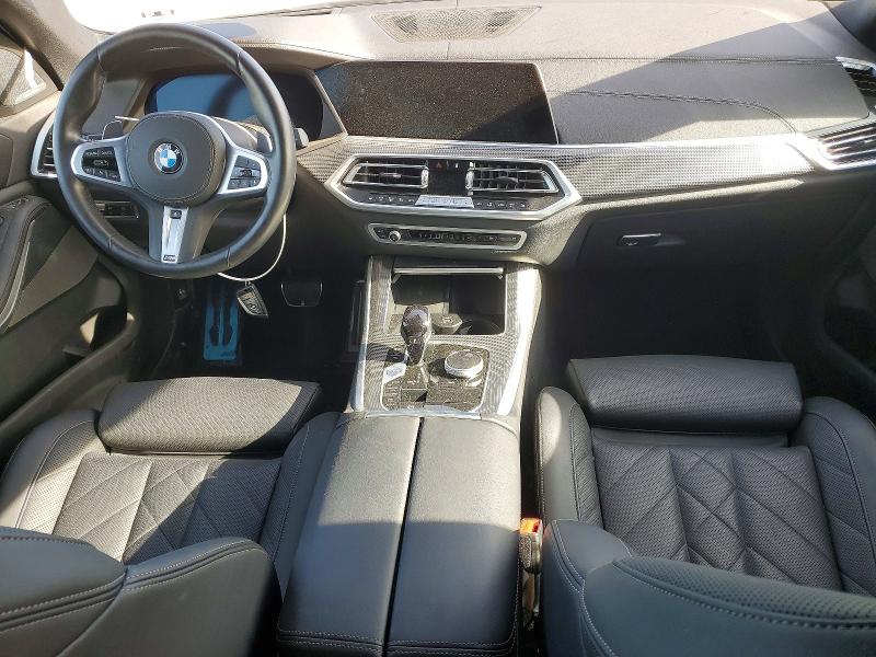 2023 Bmw X5 მანქანა იყიდება აუქციონზე, vin: 5UXCR6C0XP9R95148, აუქციონის ნომერი: 48694826