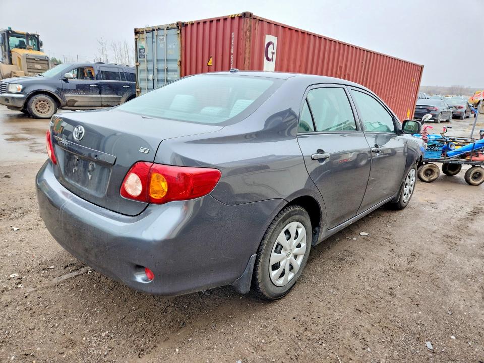 2010 Toyota Corolla მანქანა იყიდება აუქციონზე, vin: 2T1BU4EE9AC281652, აუქციონის ნომერი: 49613056