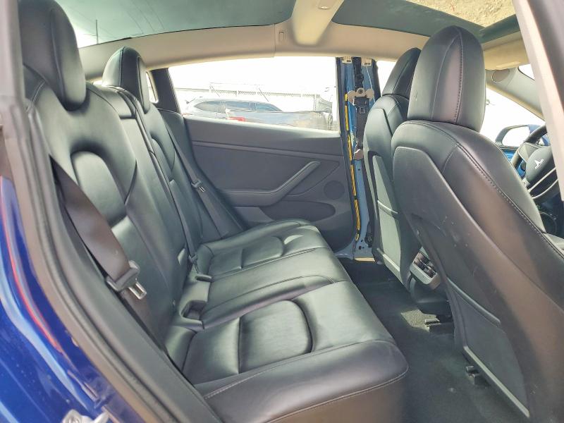 Продажа на аукционе авто 2022 Tesla Model 3, vin: 5YJ3E1EB9NF285711, номер лота: 49439666