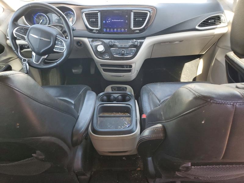 50636686 :رقم المزاد ، 2C4RC1BG5HR543912 vin ، 2017 Chrysler Pacifica مزاد بيع