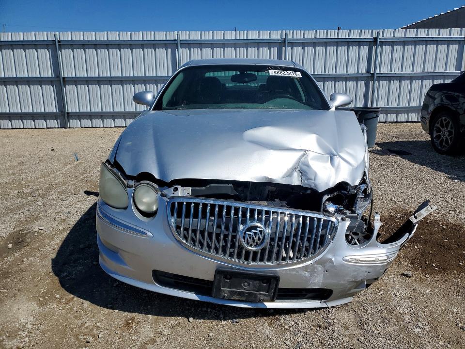 2009 Buick Lacrosse მანქანა იყიდება აუქციონზე, vin: 2G4WD582591171048, აუქციონის ნომერი: 48823016