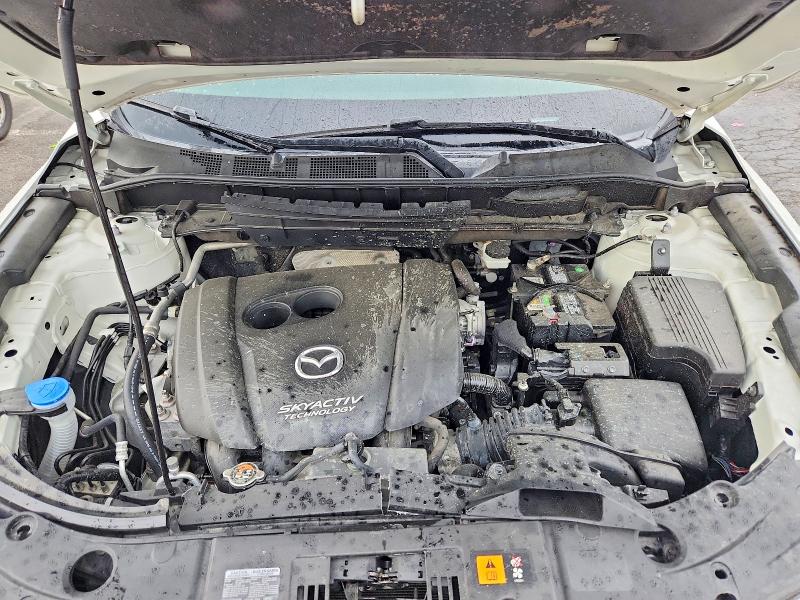 Продаж на аукціоні авто 2018 Mazda Cx-5, vin: JM3KFABM1J1418020, номер лоту: 51567116
