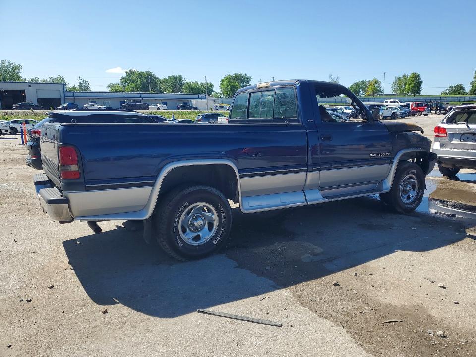 Продаж на аукціоні авто 1994 Dodge Ram 1500, vin: 1B7HF16Z1RS721300, номер лоту: 51480996