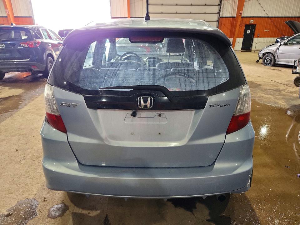 Продажа на аукционе авто 2009 Honda Fit, vin: JHMGE88509S806726, номер лота: 48845656