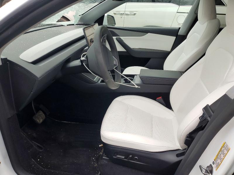 Продаж на аукціоні авто 2026 Tesla Model Y, vin: 7SAYGDEE8TF323411, номер лоту: 48121216