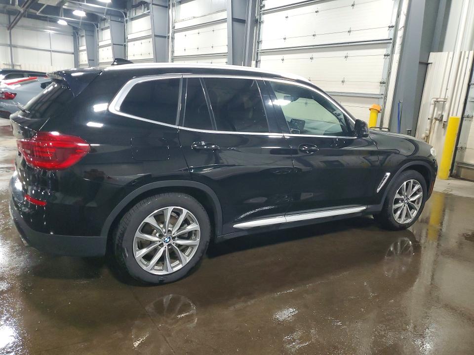 49564916 :رقم المزاد ، 5UXTR9C54JLD61540 vin ، 2018 Bmw X3 مزاد بيع