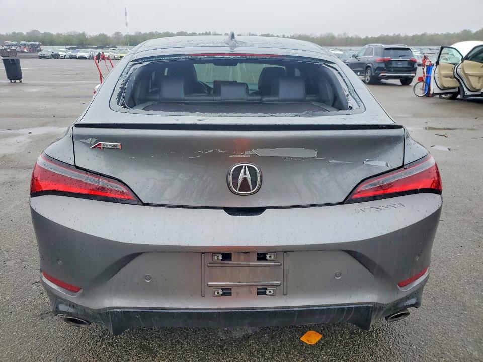 Aukcja sprzedaży 2023 Acura Integra, vin: 19UDE4H68PA023891, numer aukcji: 48516356