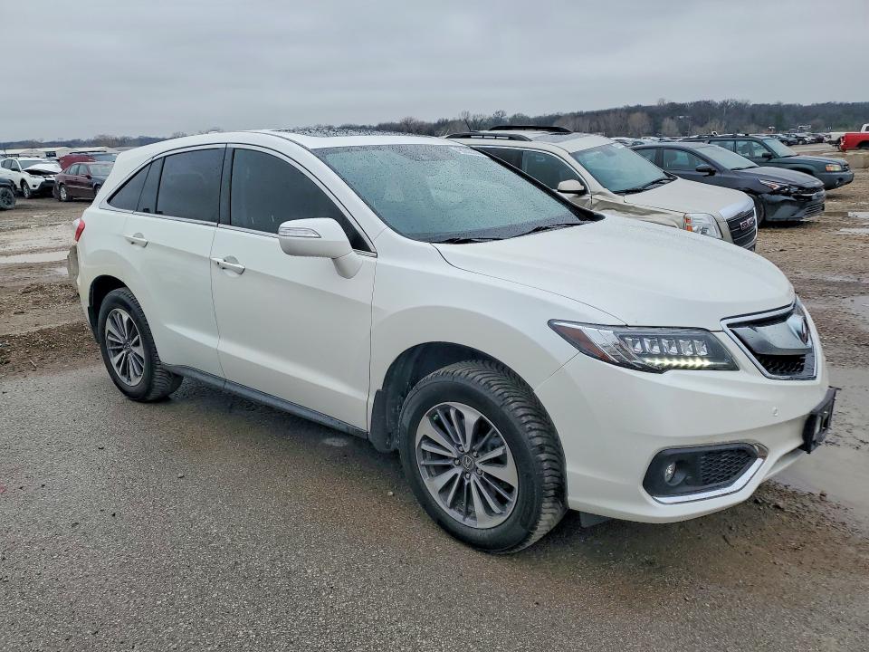 Продажа на аукционе авто 2018 Acura Rdx, vin: 5J8TB4H73JL022768, номер лота: 48263336