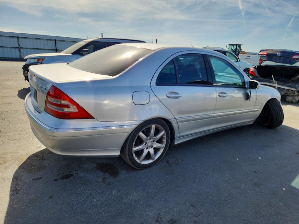 Продаж на аукціоні авто 2003 Mercedes-benz C, vin: WDBRF40J53F424392, номер лоту: 50592536