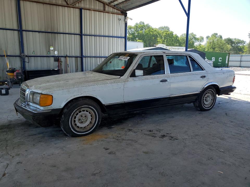 Aukcja sprzedaży 1985 Mercedes-benz 500, vin: WDBCA37D9FA161372, numer aukcji: 50911826