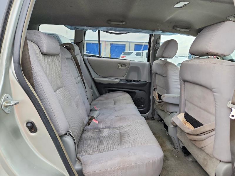 51774226 :رقم المزاد ، JTEEP21AX40038101 vin ، 2004 Toyota Highlander مزاد بيع