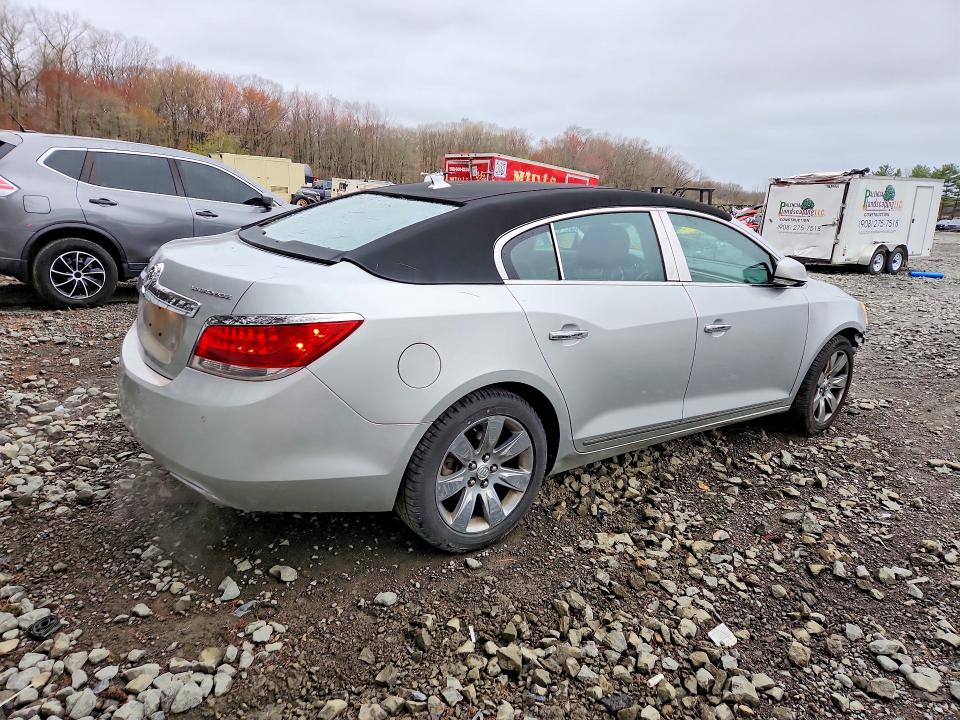 Aukcja sprzedaży 2012 Buick Lacrosse, vin: 1G4GD5E30CF121157, numer aukcji: 47935766