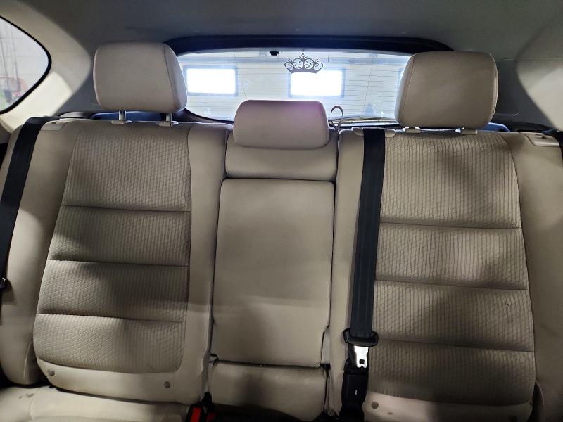 2013 Mazda Cx-5 მანქანა იყიდება აუქციონზე, vin: JM3KE2CE5D0154780, აუქციონის ნომერი: 50847146