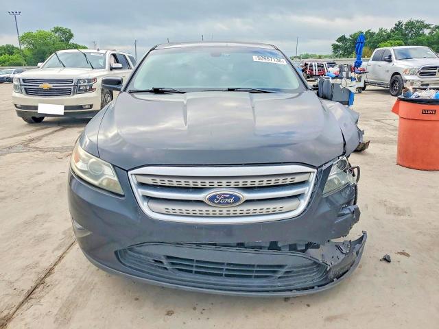 Продажа на аукционе авто 2011 Ford Taurus, vin: 1FAHP2EW8BG139610, номер лота: 50957136