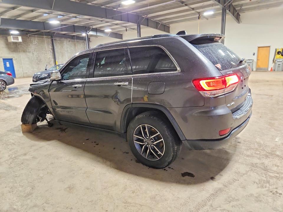 Продажа на аукционе авто 2019 Jeep Grand Cherokee, vin: 1C4RJFBG9KC689586, номер лота: 51190506