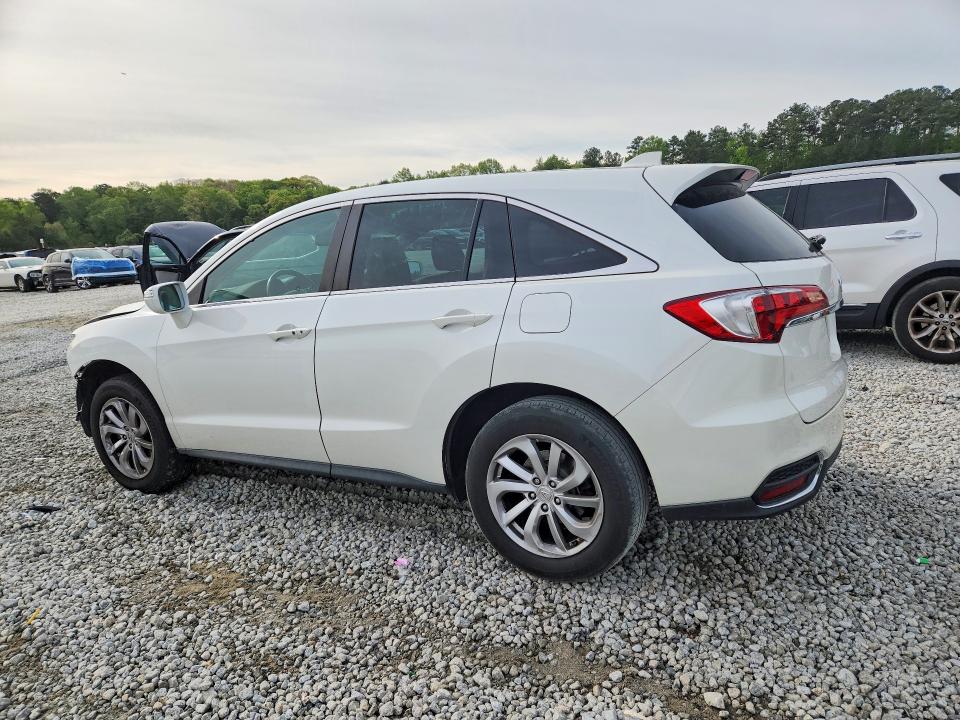 Продаж на аукціоні авто 2017 Acura Rdx, vin: 5J8TB4H55HL022134, номер лоту: 48740106