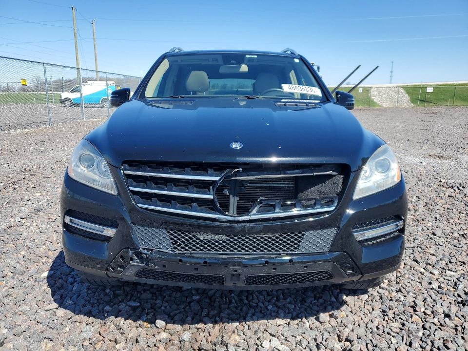 2012 Mercedes-benz Ml მანქანა იყიდება აუქციონზე, vin: 4JGDA5HB9CA006181, აუქციონის ნომერი: 48836836