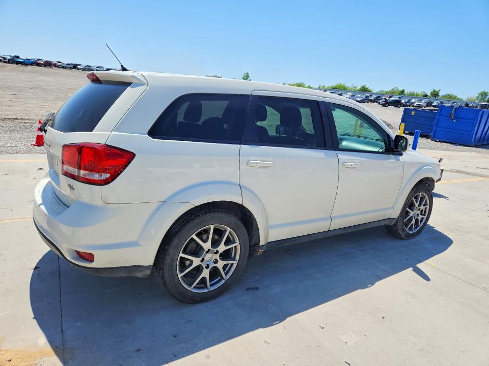Продажа на аукционе авто 2015 Dodge Journey, vin: 3C4PDCEG5FT637505, номер лота: 50764626