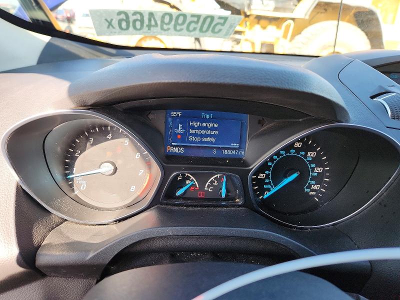 50599466 :رقم المزاد ، 1FMCU9GX2EUA86755 vin ، 2014 Ford Escape مزاد بيع