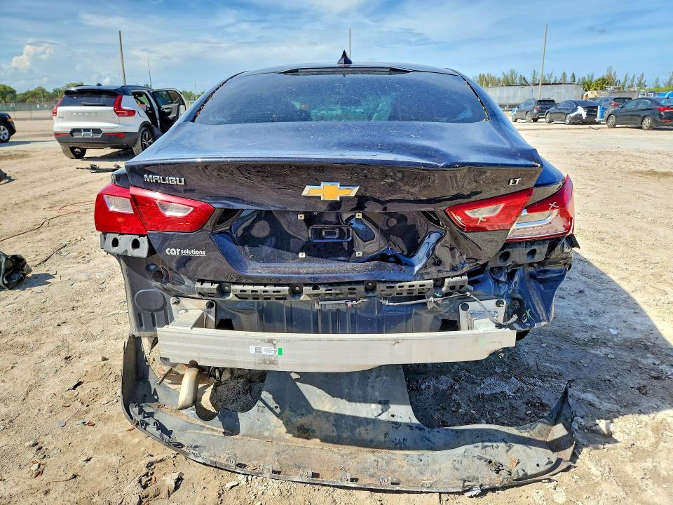 Продажа на аукционе авто 2023 Chevrolet Malibu, vin: 1G1ZD5ST9PF165237, номер лота: 48860676