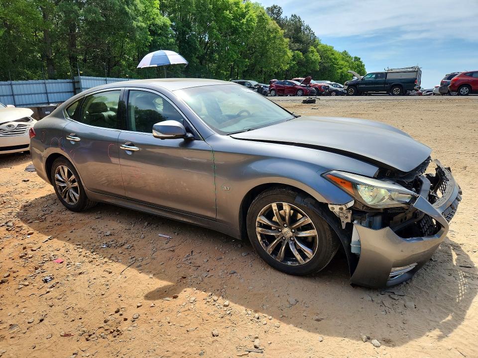 Aukcja sprzedaży 2017 Infiniti Q70, vin: JN1BY1AP9HM740897, numer aukcji: 49794106