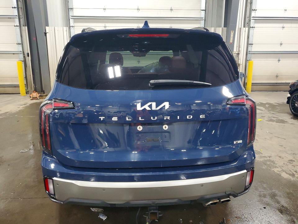 48765906 :رقم المزاد ، 5XYP5DGC4PG354924 vin ، 2023 Kia Telluride مزاد بيع