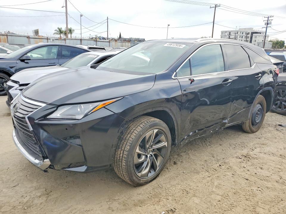 Aukcja sprzedaży 2018 Lexus Rx, vin: JTJGZKCA1J2000564, numer aukcji: 49612936