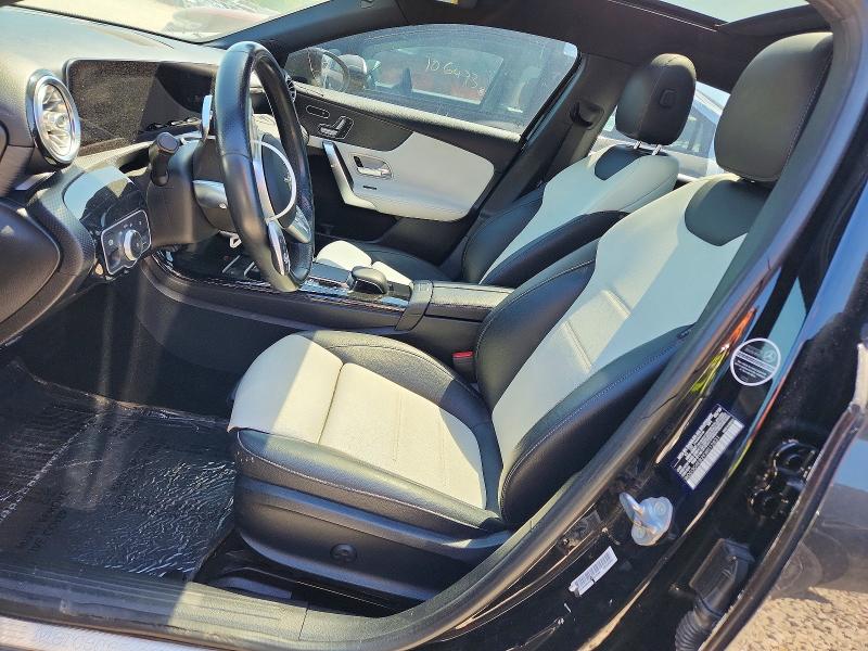 Aukcja sprzedaży 2019 Mercedes-benz A, vin: WDD3G4EB2KW012831, numer aukcji: 47199566