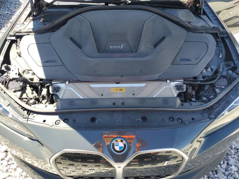 49980776 :رقم المزاد ، WBY73AW01PFP94323 vin ، 2023 Bmw I4 مزاد بيع