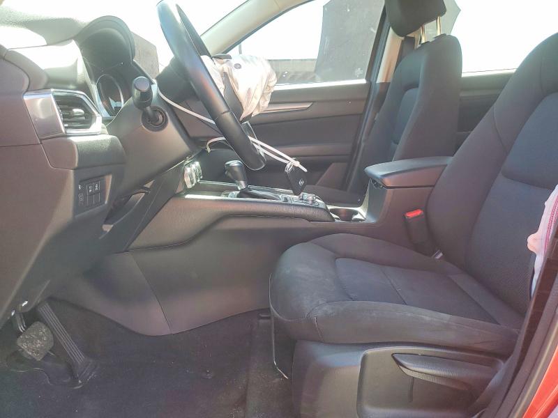 Продажа на аукционе авто 2021 Mazda Cx-5, vin: JM3KFABM8M0302811, номер лота: 50920156