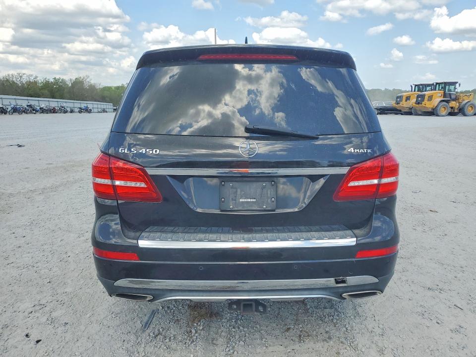 Aukcja sprzedaży 2017 Mercedes-benz Gls, vin: 4JGDF6EE0HA889004, numer aukcji: 48331056