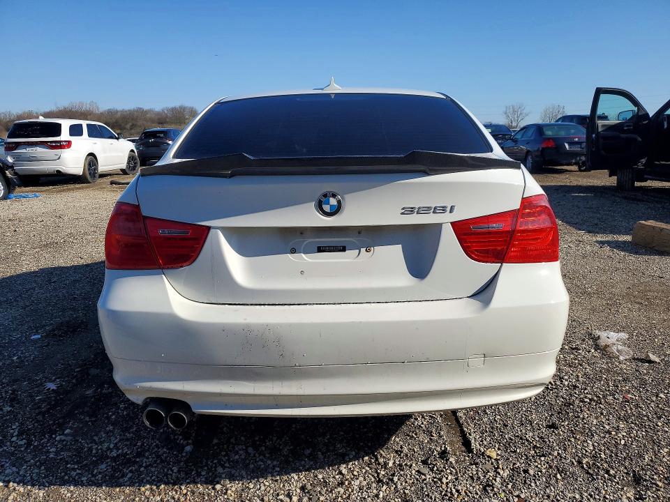 Aukcja sprzedaży 2011 Bmw 328, vin: WBAPK7C56BF195575, numer aukcji: 49371496