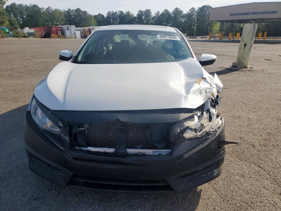 49873046 :رقم المزاد ، 19XFC2F75GE021669 vin ، 2016 Honda Civic مزاد بيع