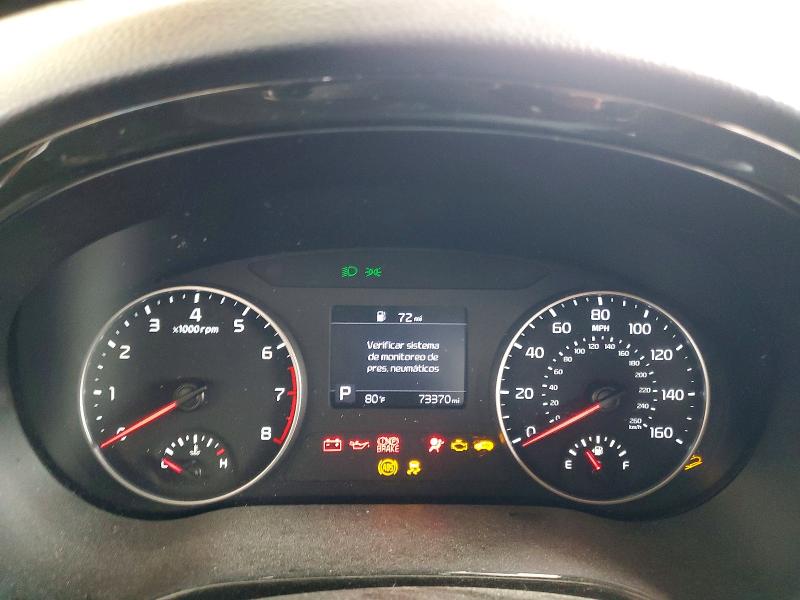Продаж на аукціоні авто 2023 Kia Seltos, vin: KNDEU2AAXP7438832, номер лоту: 48638616