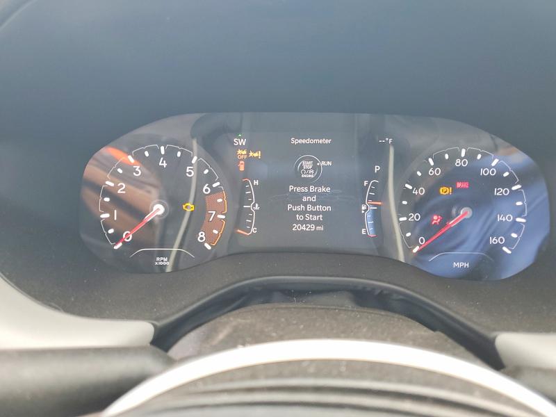 Продаж на аукціоні авто 2022 Jeep Compass, vin: 3C4NJDCB7NT233200, номер лоту: 51103796