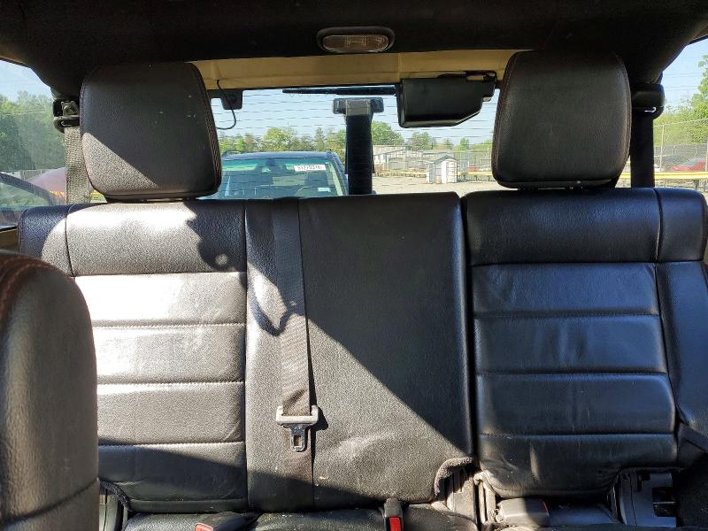 Продаж на аукціоні авто 2012 Jeep Wrangler Unlimited, vin: 1C4BJWEG1CL260473, номер лоту: 51359916