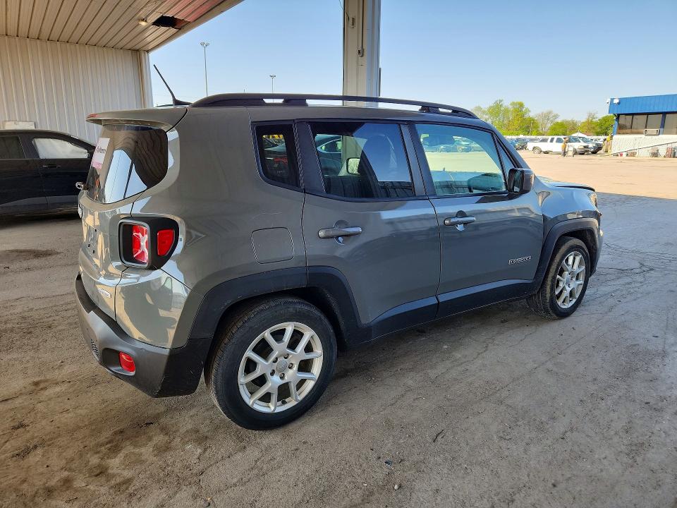 Aukcja sprzedaży 2019 Jeep Renegade, vin: ZACNJABB7KPK47484, numer aukcji: 50795246
