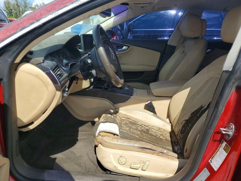 Aukcja sprzedaży 2012 Audi A7, vin: WAU3GAFC1CN067808, numer aukcji: 51510616