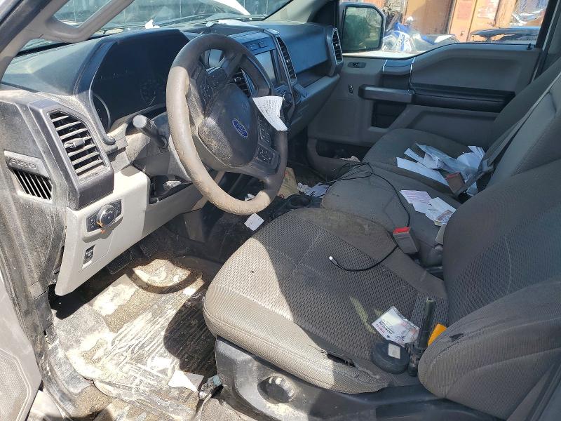 49437936 :رقم المزاد ، 1FTEW1EP0KKD01309 vin ، 2019 Ford F150 مزاد بيع