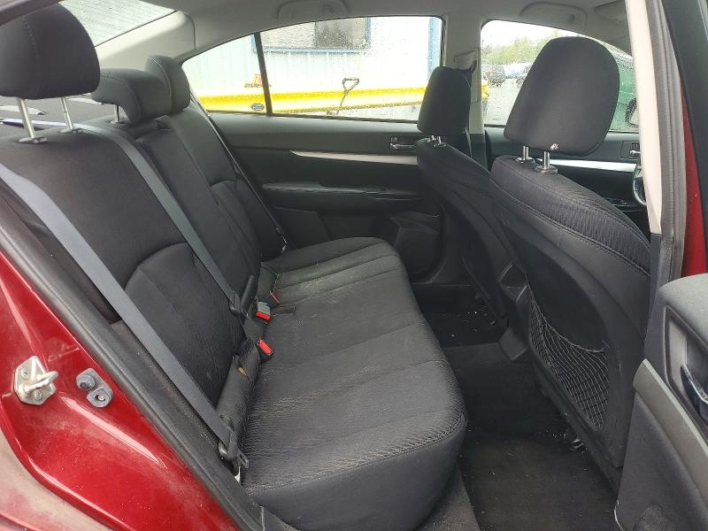 Продажа на аукционе авто 2011 Subaru Legacy, vin: 4S3BMBC63B3224535, номер лота: 49640846